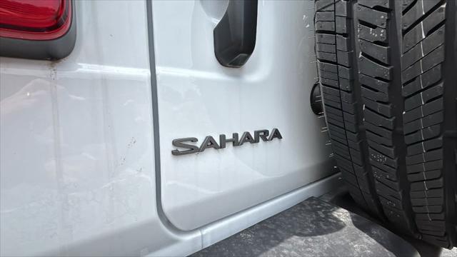 new 2025 Jeep Wrangler car, priced at $53,125