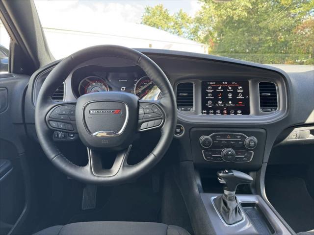 used 2023 Dodge Charger car, priced at $33,990