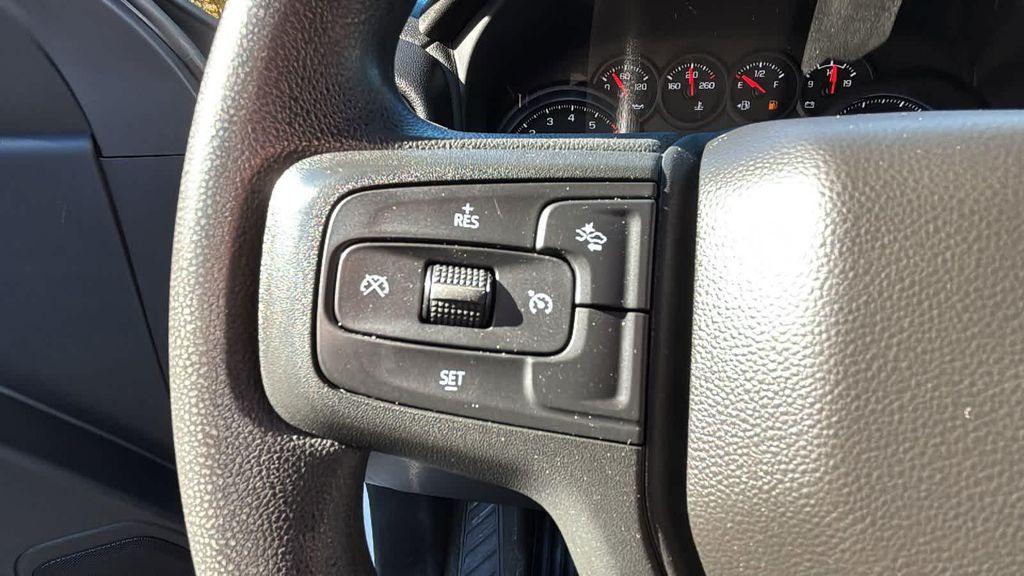 used 2022 Chevrolet Silverado 1500 car, priced at $31,177