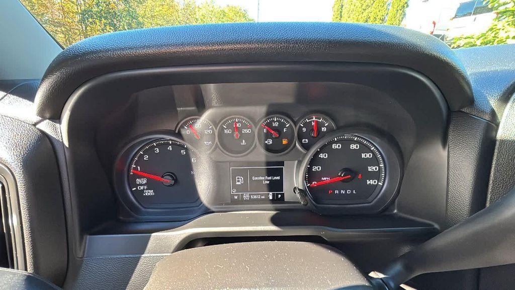 used 2022 Chevrolet Silverado 1500 car, priced at $31,177