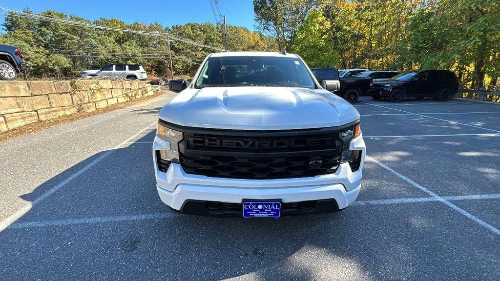 used 2022 Chevrolet Silverado 1500 car, priced at $31,177