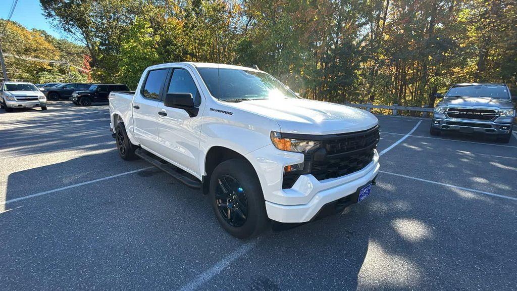 used 2022 Chevrolet Silverado 1500 car, priced at $31,177