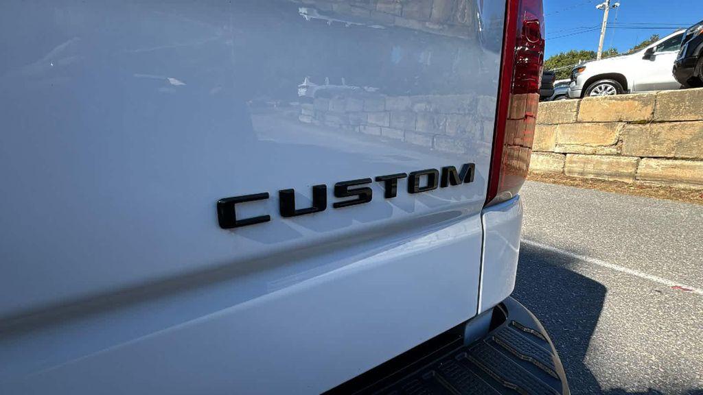 used 2022 Chevrolet Silverado 1500 car, priced at $31,177