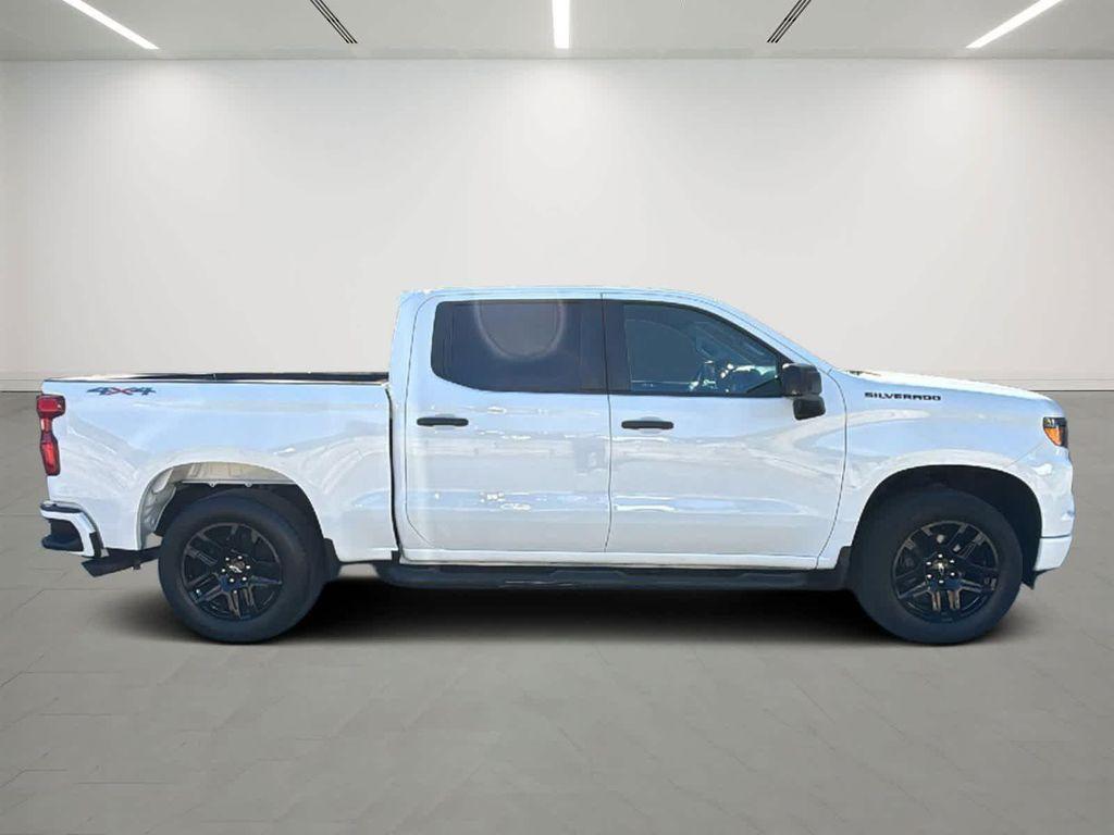 used 2022 Chevrolet Silverado 1500 car, priced at $31,177