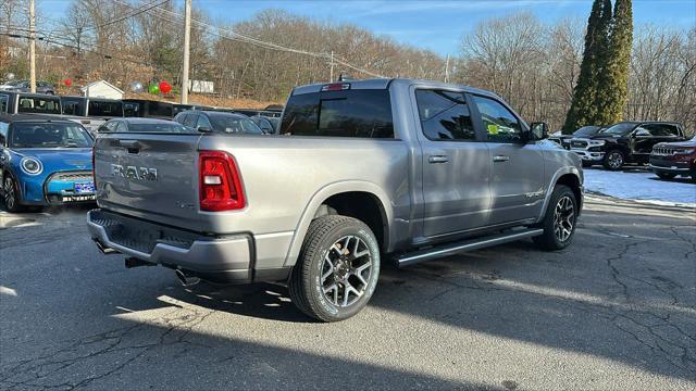 new 2025 Ram 1500 car, priced at $64,893