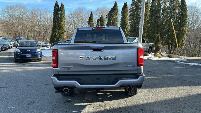 new 2025 Ram 1500 car, priced at $64,893