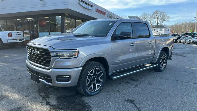 new 2025 Ram 1500 car, priced at $64,369