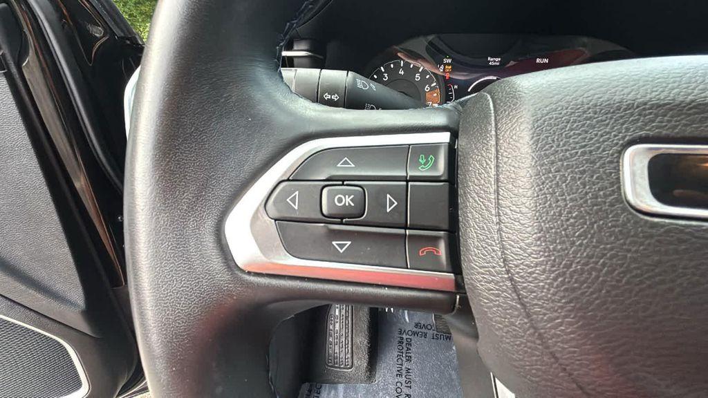 used 2022 Jeep Compass car, priced at $20,821