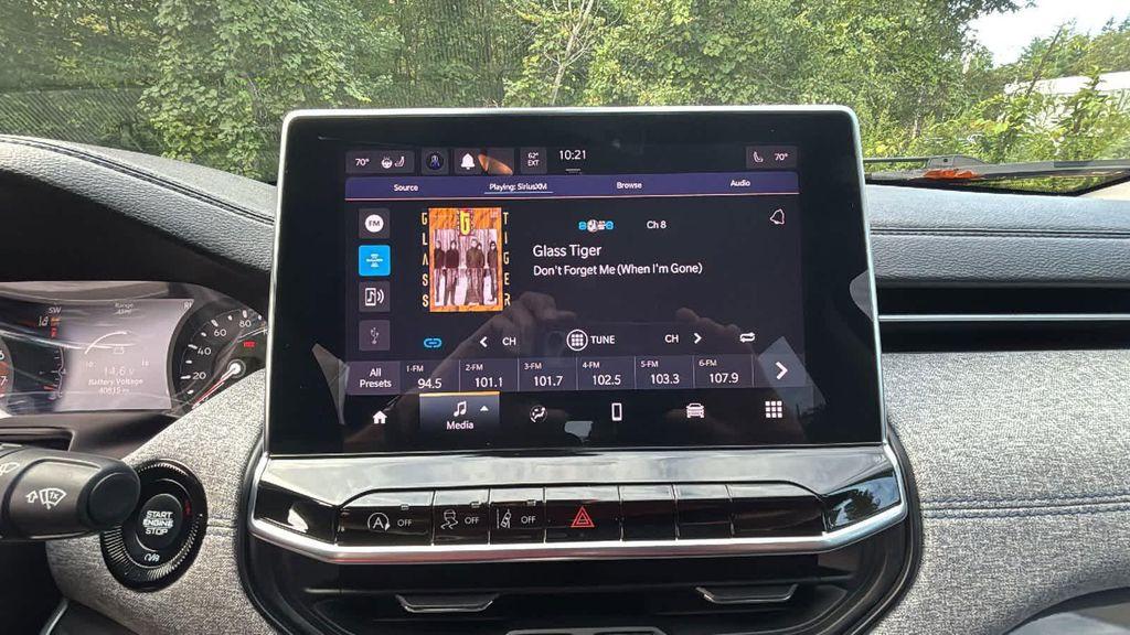 used 2022 Jeep Compass car, priced at $20,821