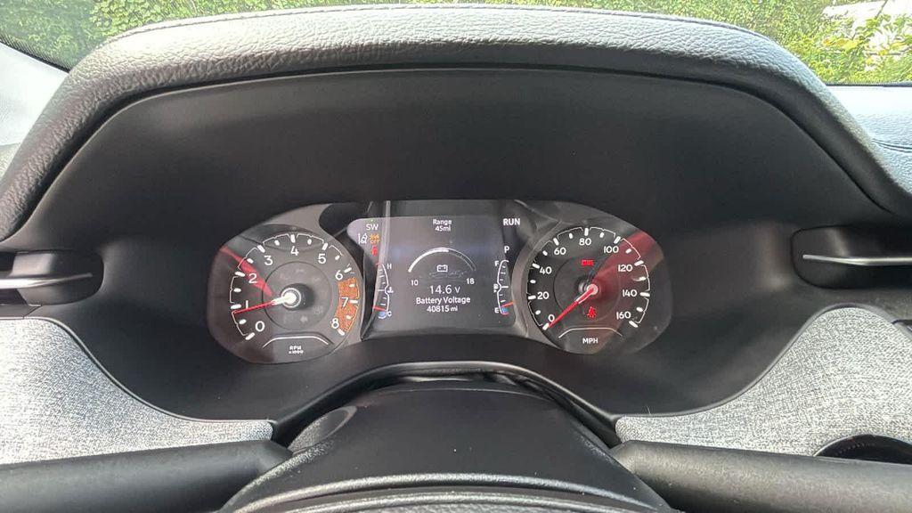 used 2022 Jeep Compass car, priced at $20,821