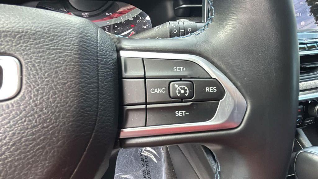 used 2022 Jeep Compass car, priced at $20,821