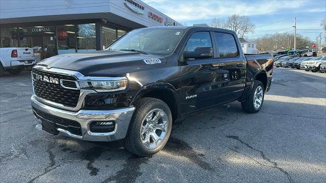 new 2025 Ram 1500 car, priced at $55,462