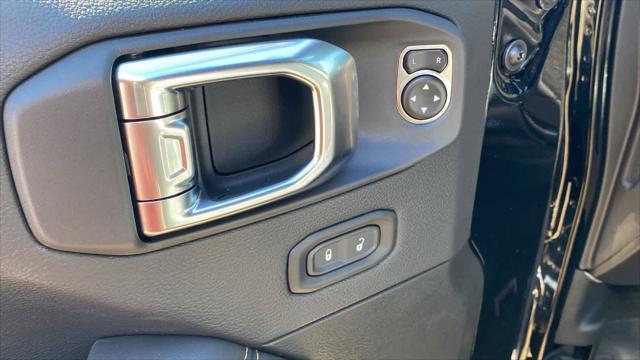 new 2025 Jeep Wrangler car, priced at $60,310