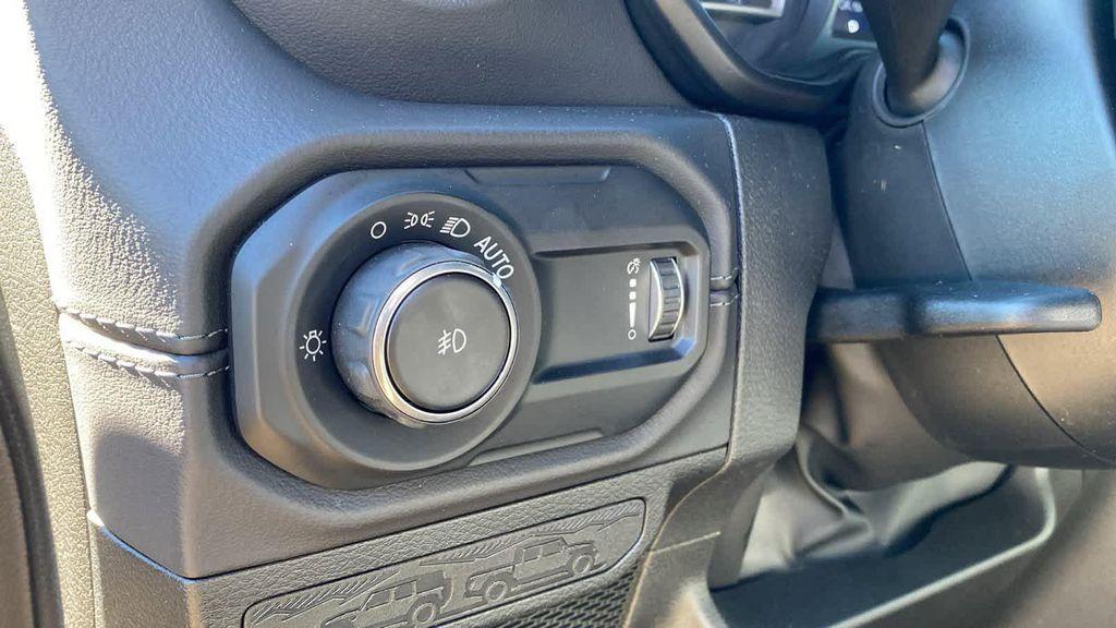 new 2025 Jeep Wrangler car, priced at $57,090