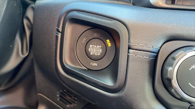 new 2025 Jeep Wrangler car, priced at $60,310