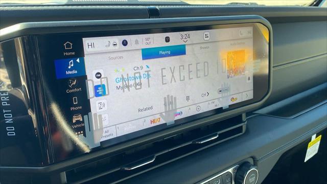 new 2025 Jeep Wrangler car, priced at $60,310