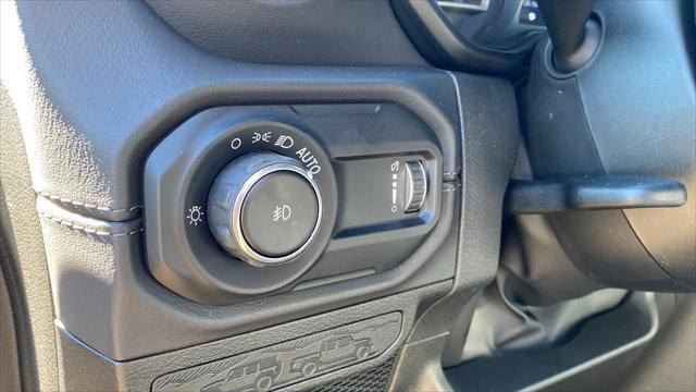 new 2025 Jeep Wrangler car, priced at $60,310
