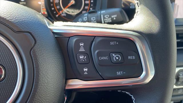 new 2025 Jeep Wrangler car, priced at $60,310