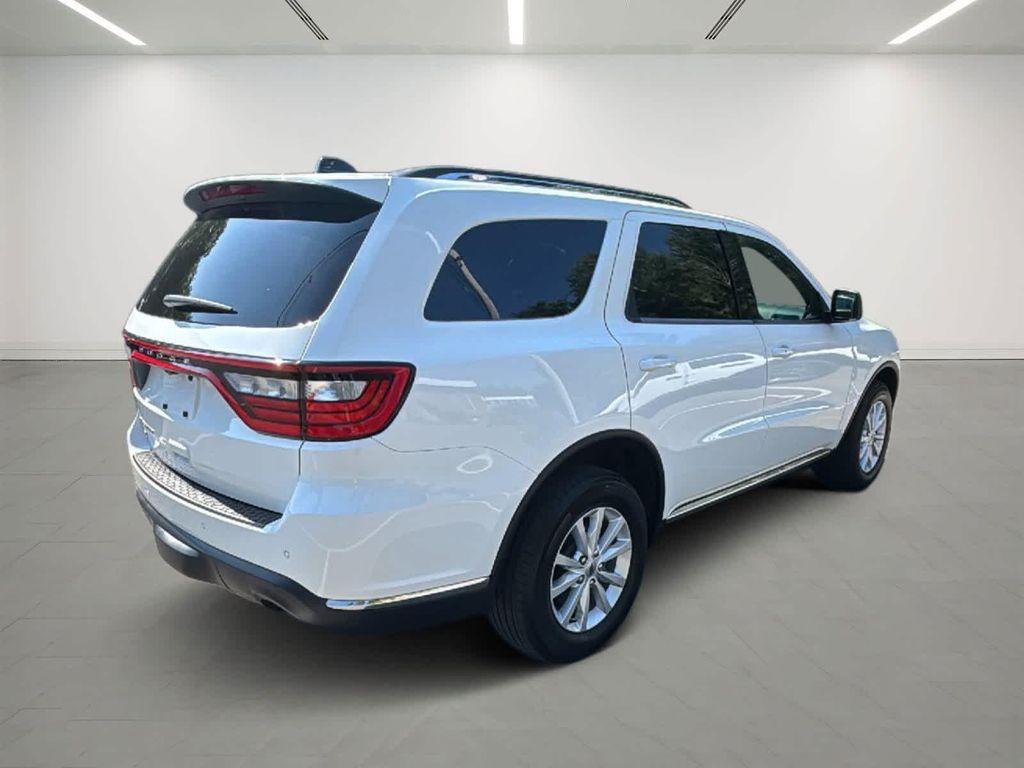 used 2023 Dodge Durango car, priced at $27,877