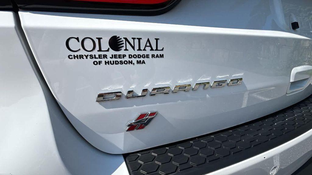used 2023 Dodge Durango car, priced at $27,877