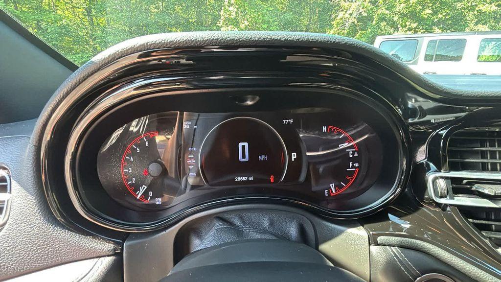 used 2023 Dodge Durango car, priced at $27,877