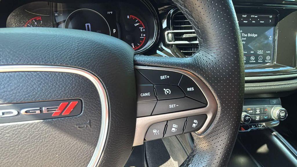 used 2023 Dodge Durango car, priced at $27,877