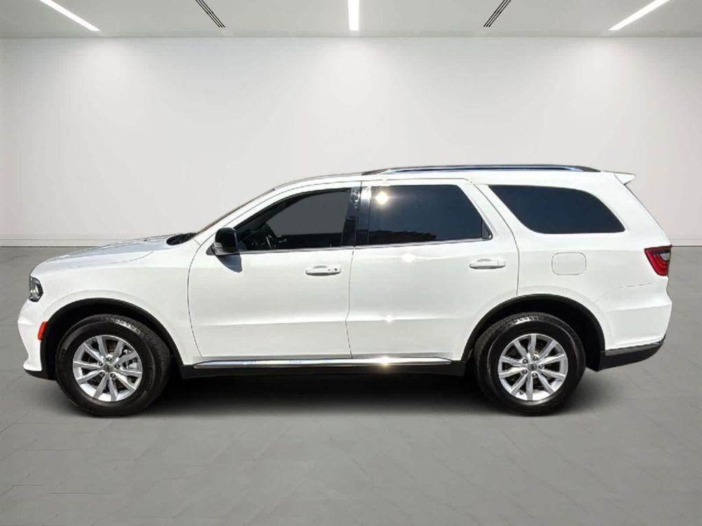 used 2023 Dodge Durango car, priced at $27,877