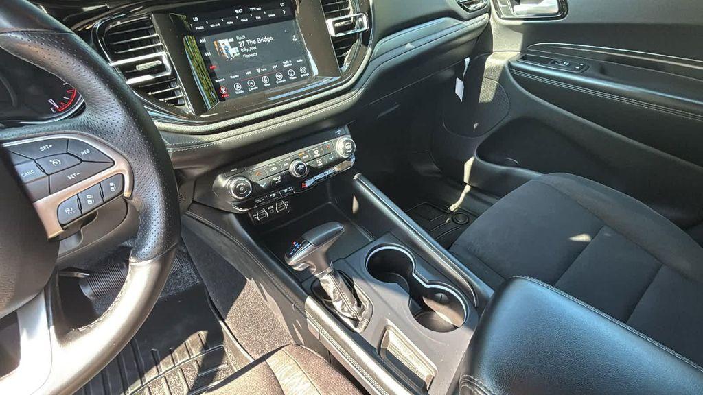 used 2023 Dodge Durango car, priced at $27,877