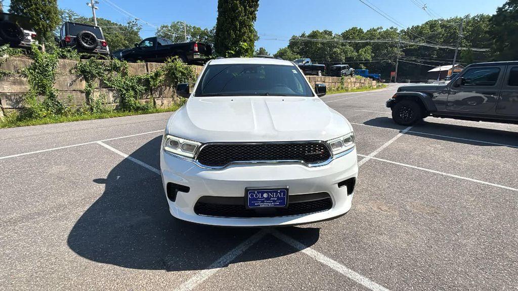 used 2023 Dodge Durango car, priced at $27,877