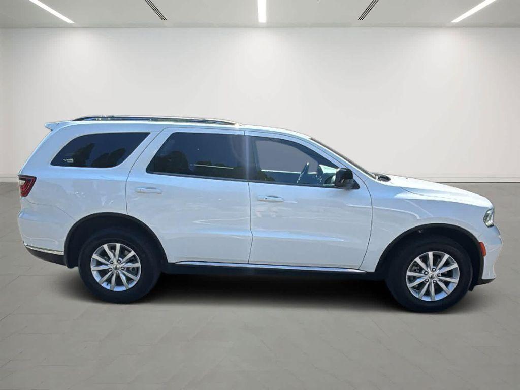 used 2023 Dodge Durango car, priced at $27,877