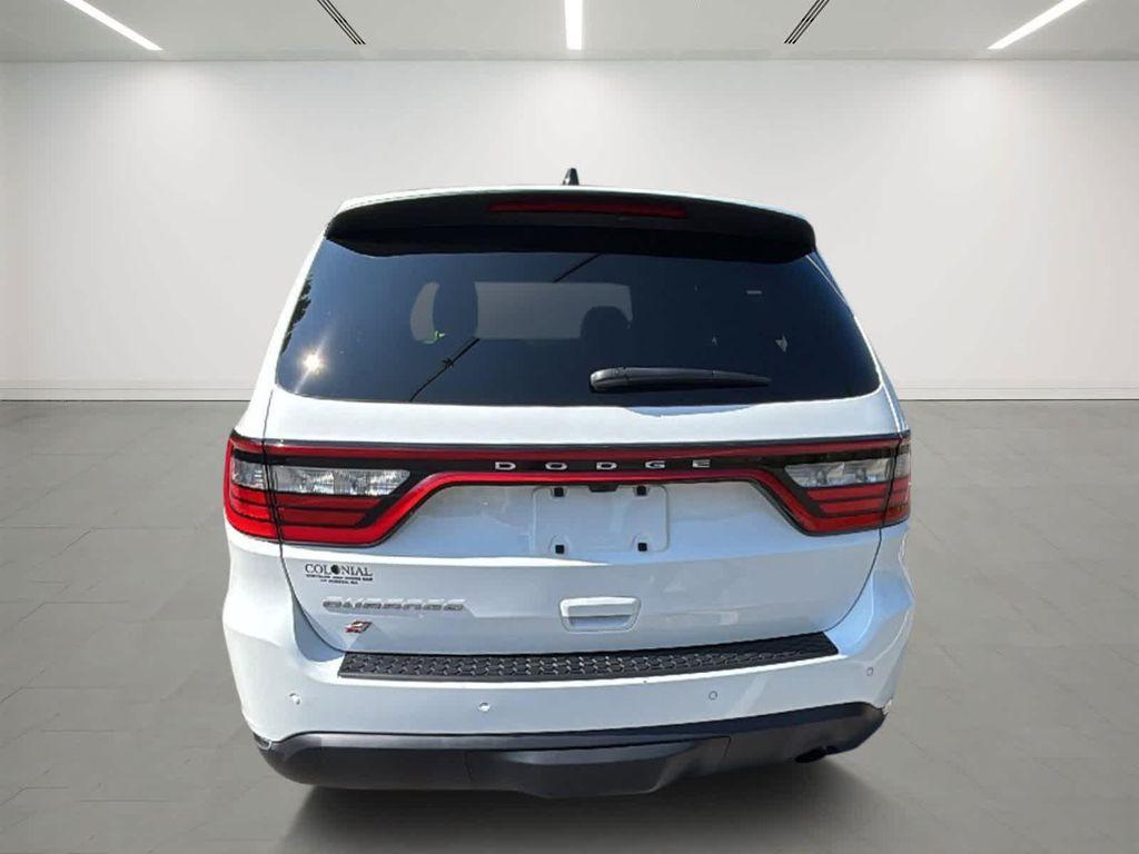 used 2023 Dodge Durango car, priced at $27,877