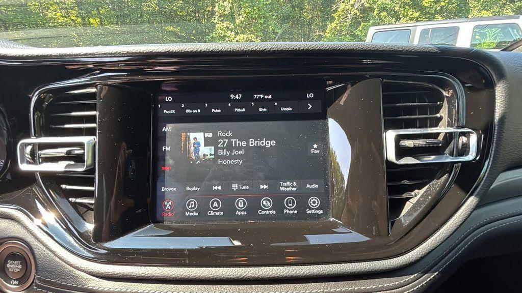 used 2023 Dodge Durango car, priced at $27,877