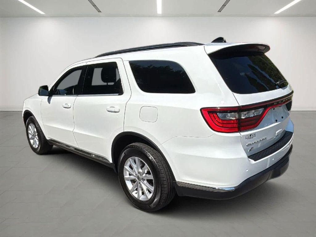used 2023 Dodge Durango car, priced at $27,877