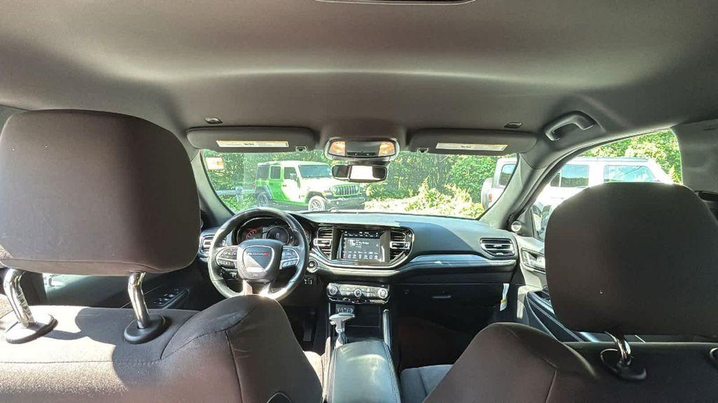 used 2023 Dodge Durango car, priced at $27,877