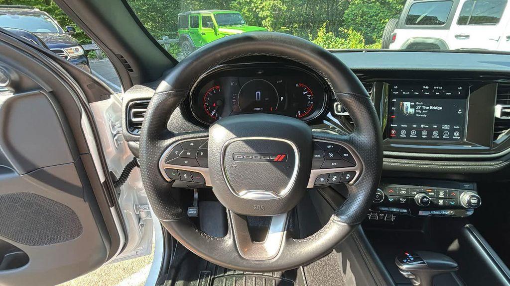 used 2023 Dodge Durango car, priced at $27,877