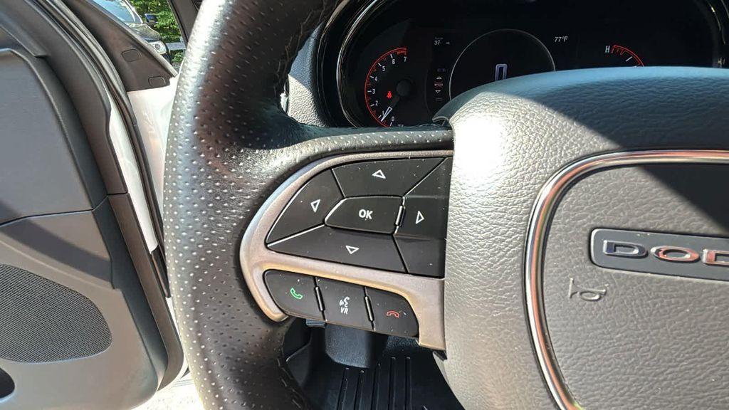 used 2023 Dodge Durango car, priced at $27,877