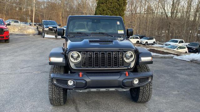 new 2025 Jeep Gladiator car, priced at $56,380