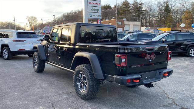 new 2025 Jeep Gladiator car, priced at $56,380