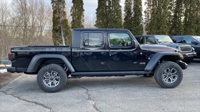 new 2025 Jeep Gladiator car, priced at $56,380