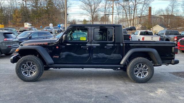 new 2025 Jeep Gladiator car, priced at $56,380