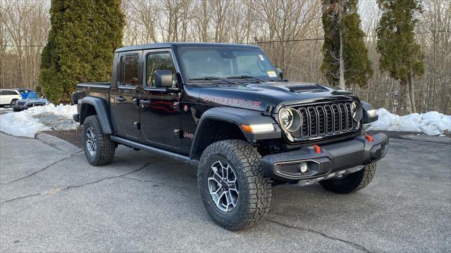 new 2025 Jeep Gladiator car, priced at $56,380