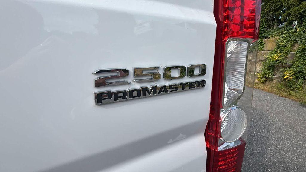 used 2025 Ram ProMaster 2500 car, priced at $38,428