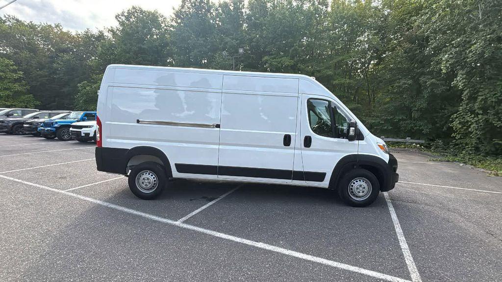 used 2025 Ram ProMaster 2500 car, priced at $38,428