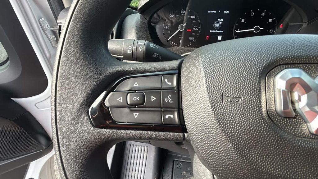 used 2025 Ram ProMaster 2500 car, priced at $38,428