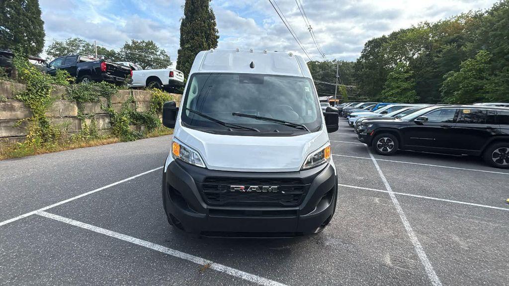 used 2025 Ram ProMaster 2500 car, priced at $38,428