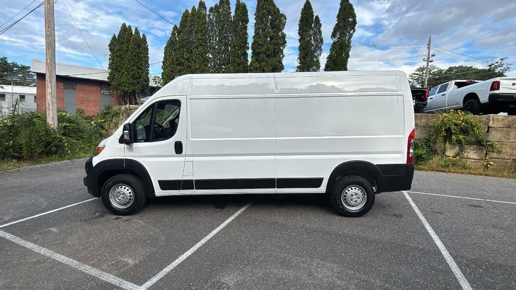used 2025 Ram ProMaster 2500 car, priced at $38,428