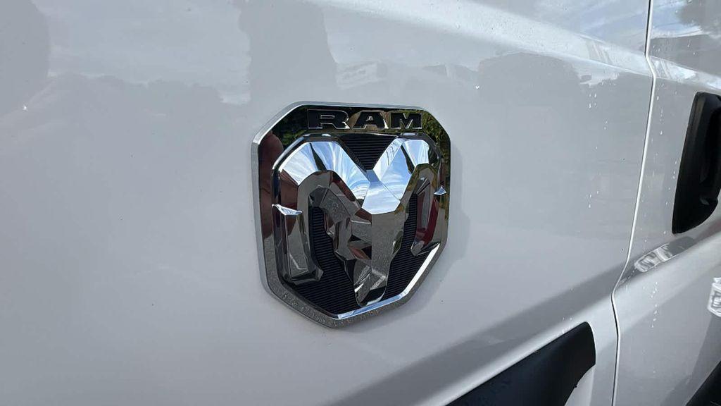 used 2025 Ram ProMaster 2500 car, priced at $38,428