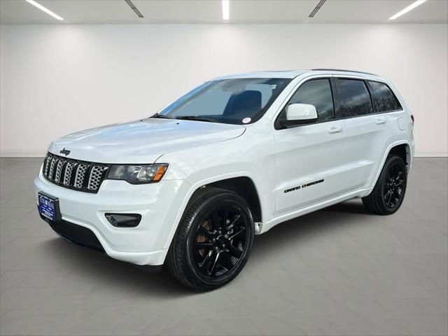 used 2020 Jeep Grand Cherokee car, priced at $27,998