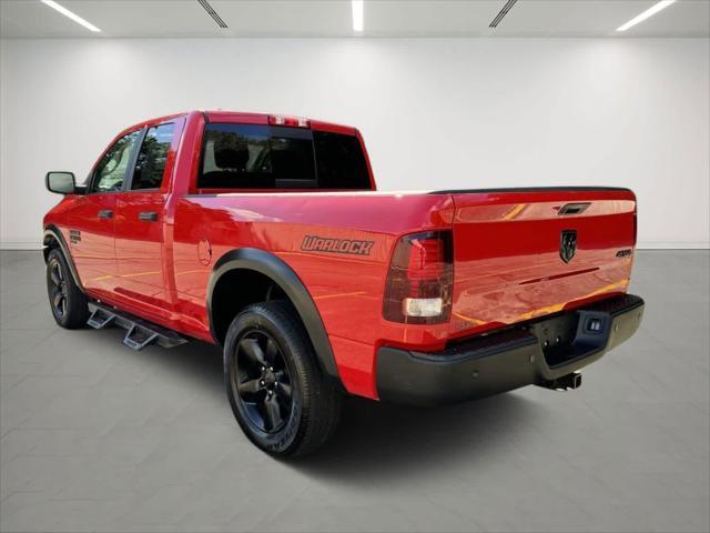 used 2020 Ram 1500 Classic car, priced at $29,995