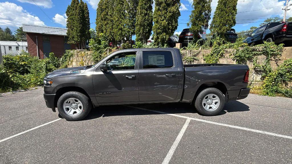 new 2025 Ram 1500 car, priced at $48,690